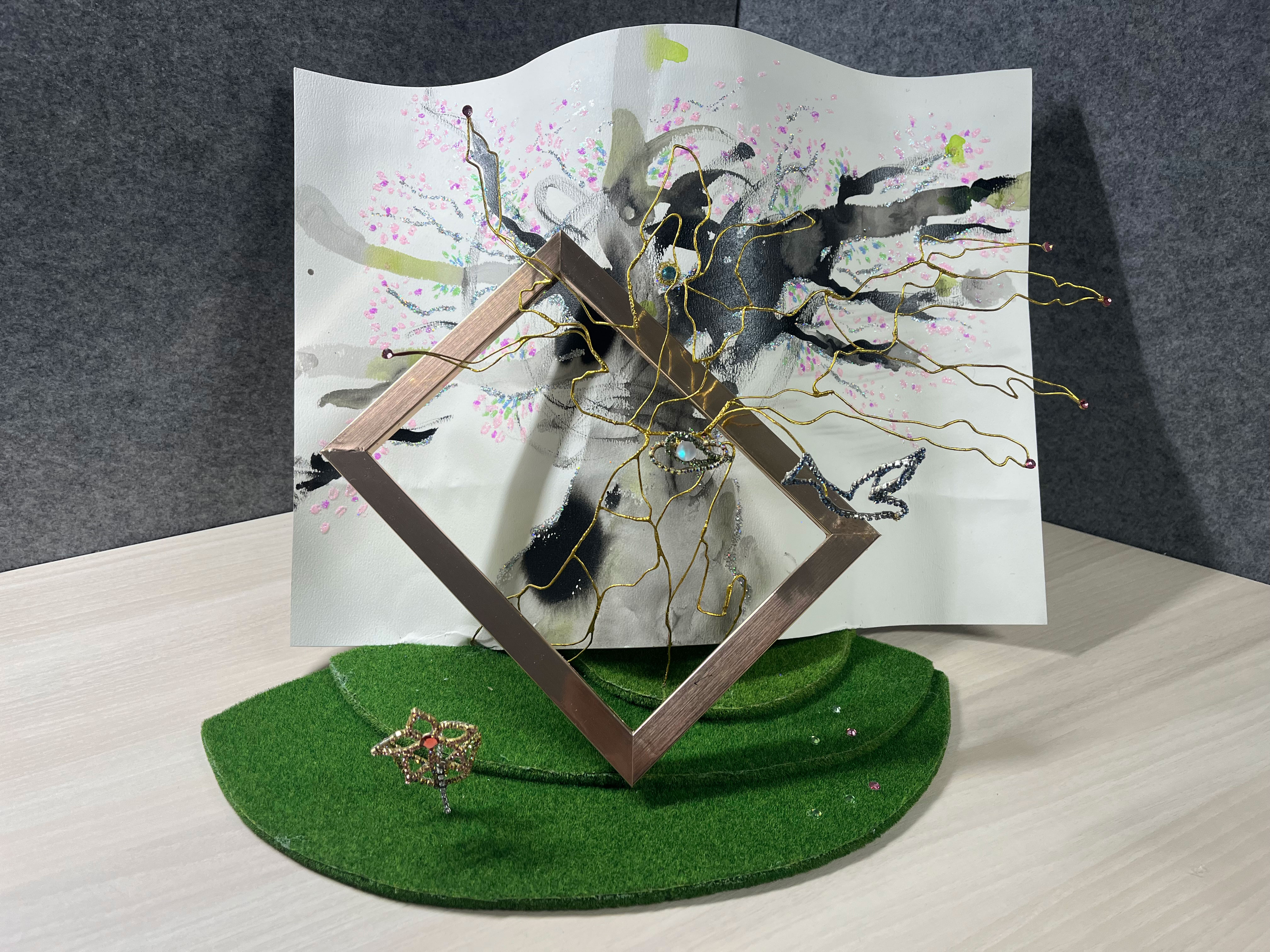 作品21 完成後